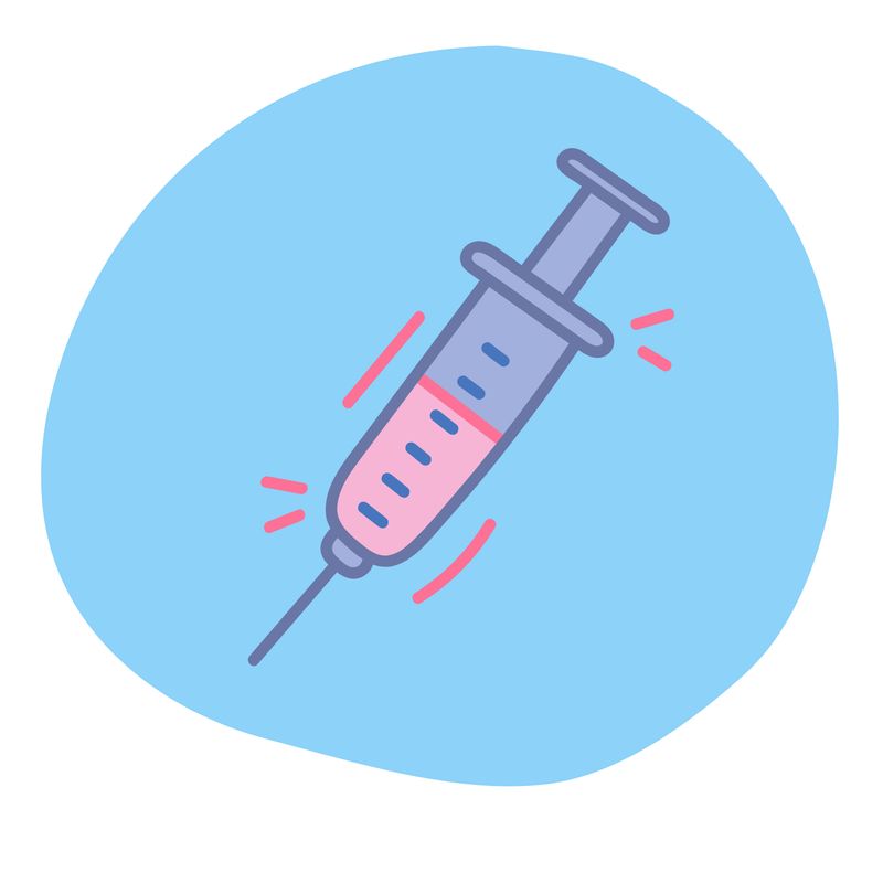 Шприцы и иголки