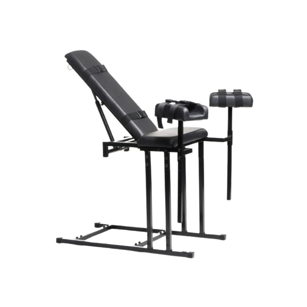 Мебель, качели и растяжки.