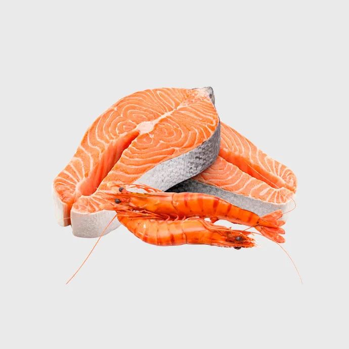 Рыба и морепродукты