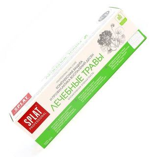 სპლატი კბილის პასტა სამდეიცინო მცენარეებით 100 მლ/4603014001139 1ც