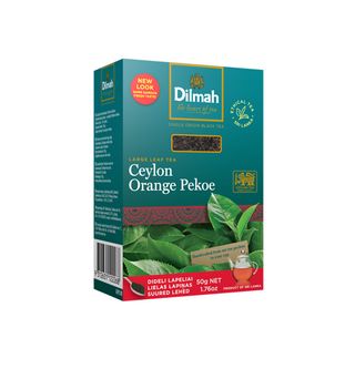 Թեյ սև «Dilmah» 50գ