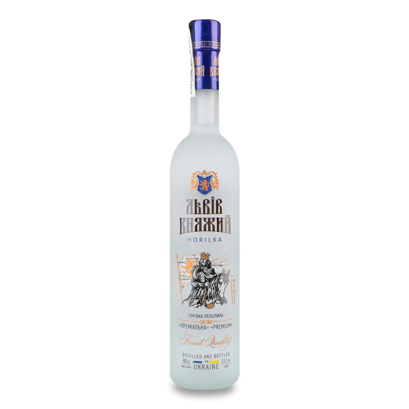 Міцні напoї