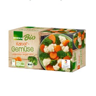 ორგანული ბოსტნეული /EDEKA/ 450 გრ 