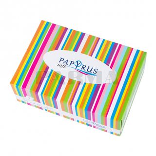 Անձեռոցիկ «Papyrus Soft» եռաշերտ 70հատ