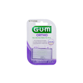 Օրթոդոնտալ մոմ GUM Ortho Wax 723 MF №30