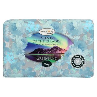 Маріголд Натурель Мило Д/тіла 150г Гренландія Туалетне Тверде