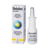 Делуфен Спрей Назал. Фл. 20 Мл