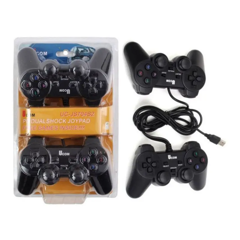 Controllers & Accessories
