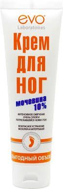 Уход за ногами