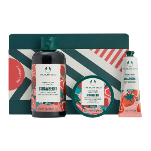 სასაჩუქრე ნაკრები - ბოდი შოპი