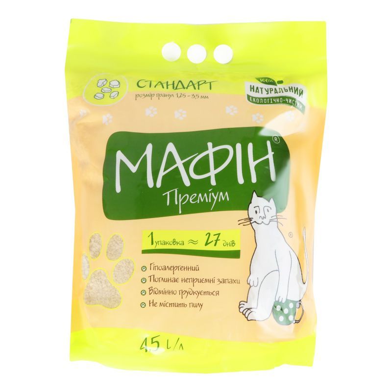 Наповнювачі та аксесуари для тварин