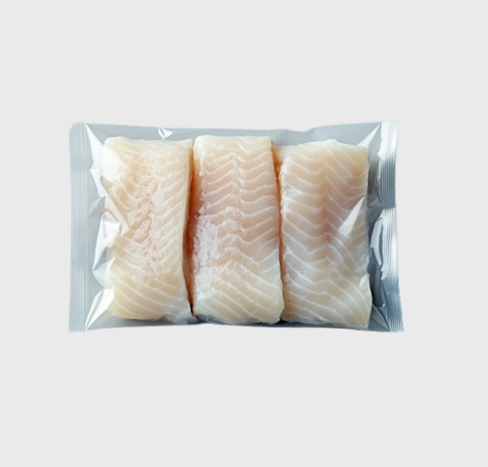 Ծովամթերք սառեցված