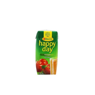 ჰეფი დეი ვაშლის წვენი 200 მლ/9008700204958