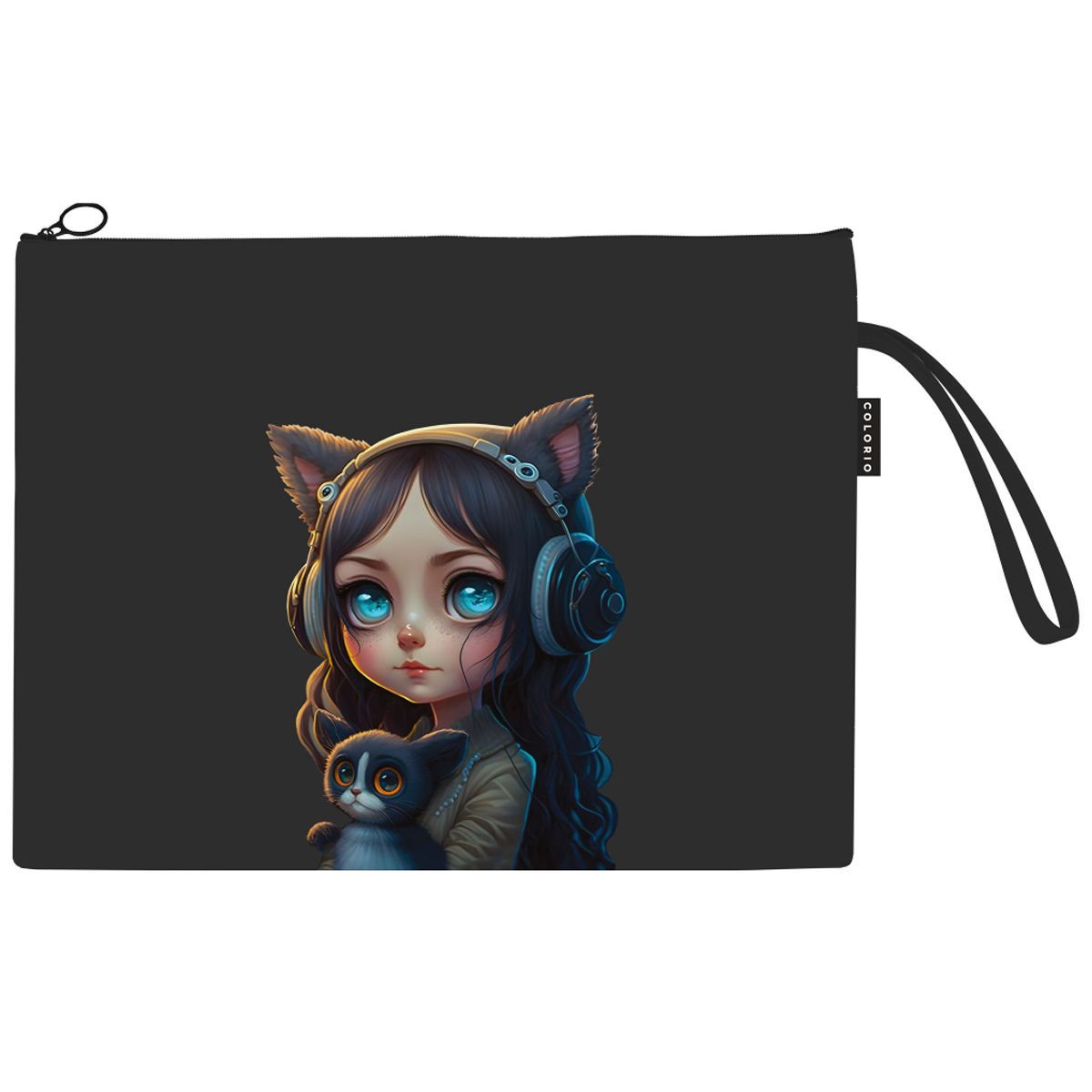 Офисные и школьные папки