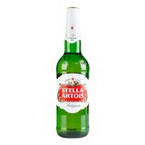 Пиво Stella Artois Пляшка  05л