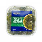 Морська капуста 250 г Своя лінія Маринована пл/уп