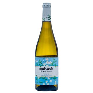 Вино "Malvasia de Sant Jaumу" біле сухе 0,75л 12,5%