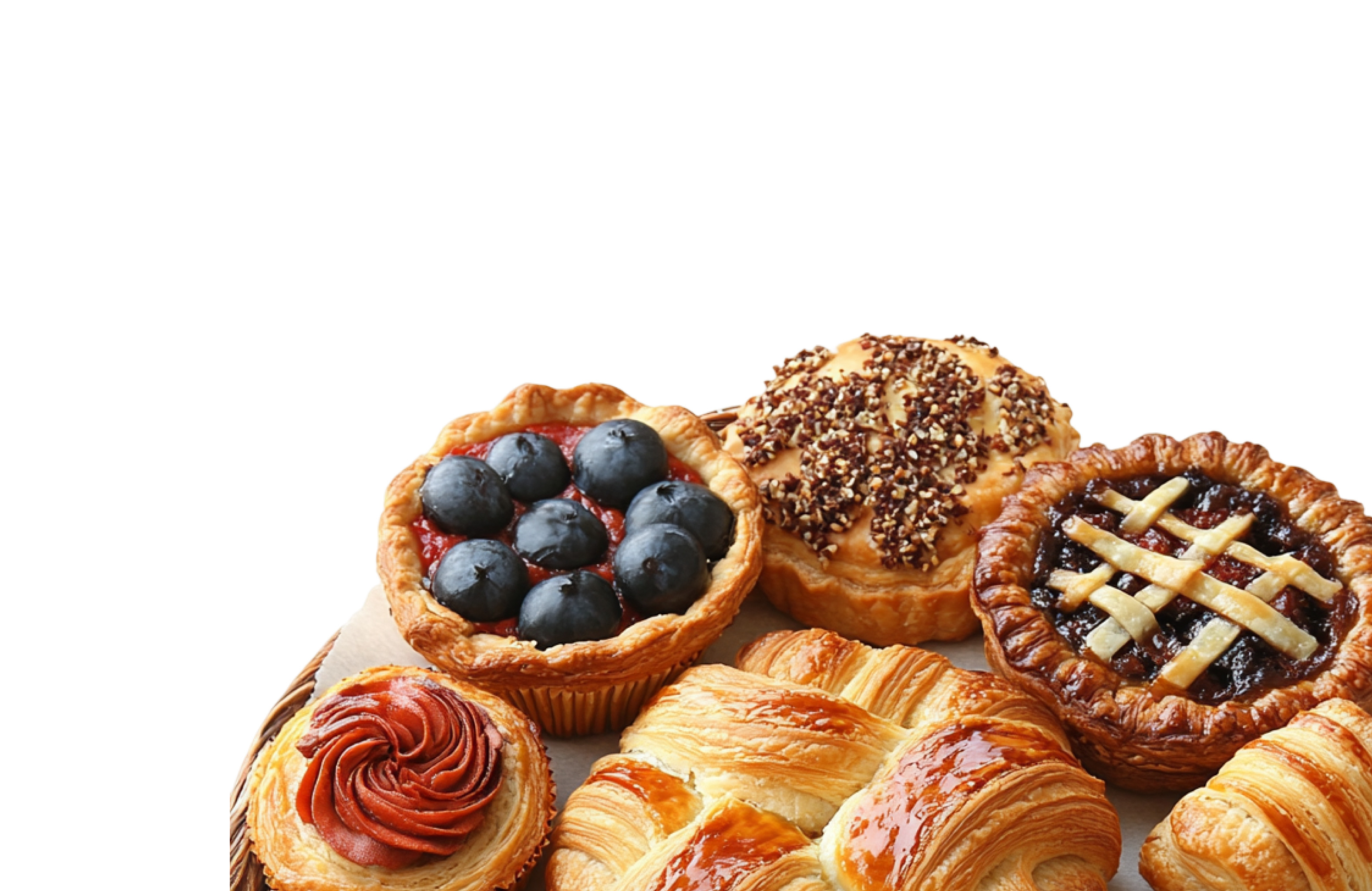 Выпечка и пироги