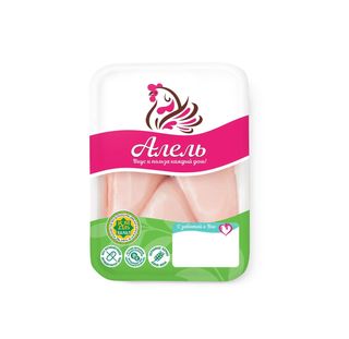 Филе Алель Куриное Подложка Весовое Kzалель Ақ Еті2400245