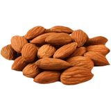 Мигдаль смажений в упаковці, ваговий, 100г