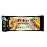 Батончик FITBAR Ананас+Кеш'ю 30 г
