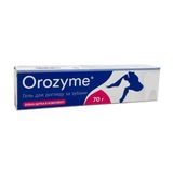 Гель Orozyme для котів та собак догляд за ротовою порожниною 70г