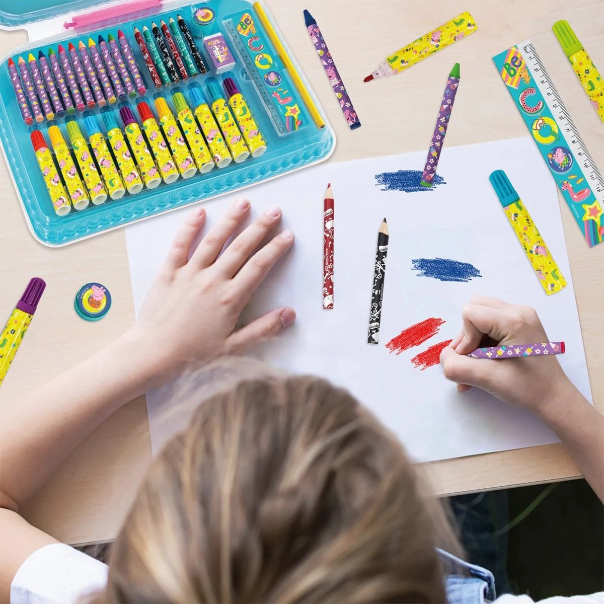 ხატვის აქსესუარები