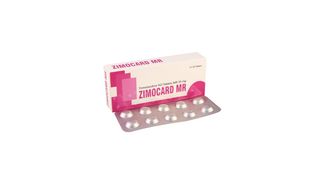 ზიმოკარდი MR ტაბ.35მგ N30