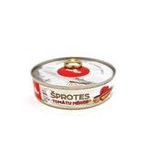 შპროტი შებოლილი ტომატის სოუსში /ბანგა/ 160 გრ