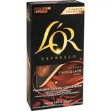 Кава мелена L'OR Espresso Chocolate 10 шт по 5 г