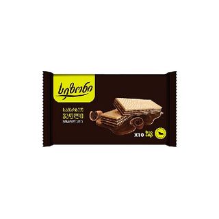 ვაფლი "ბარამბო" სეზონი შოკოლადით (სამარხვო) 144 გრ / 4860009789896