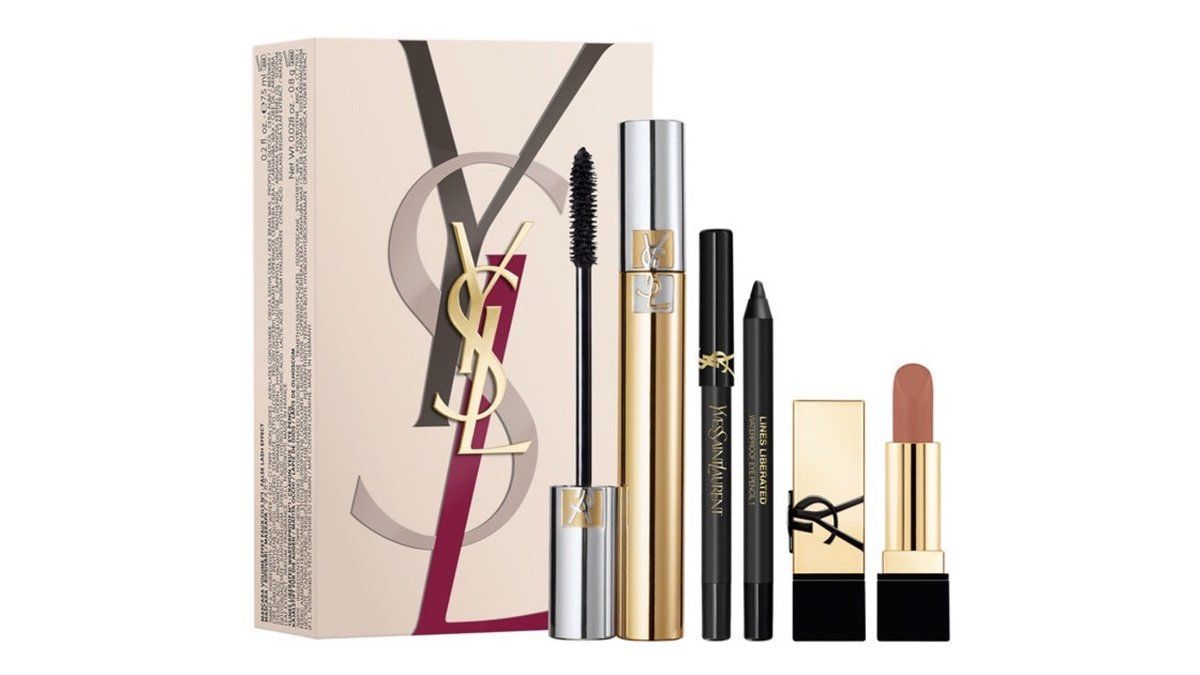 კოსმეტიკის ნაკრები