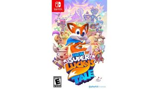 NINTENDO SWITCH NEW SUPER LUCKY'S TALE