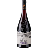 Вино Cellier du Pont d'Arc Pinot Noir червоне сухе 13.5% 0.75 л
