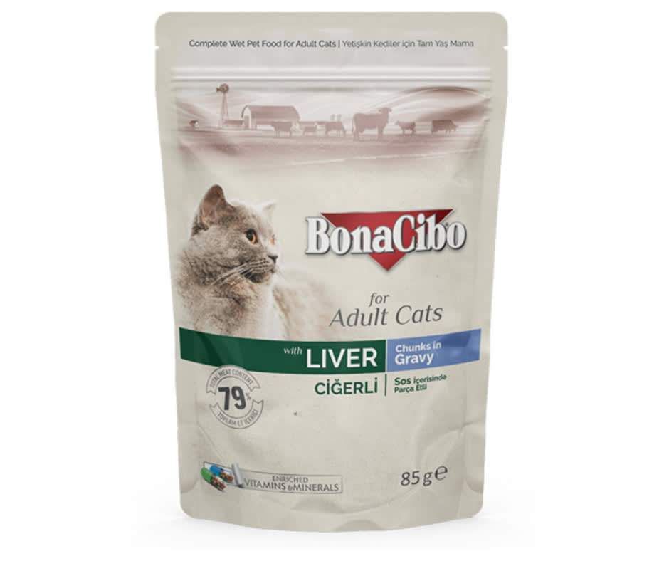 სველი საკვები კატის