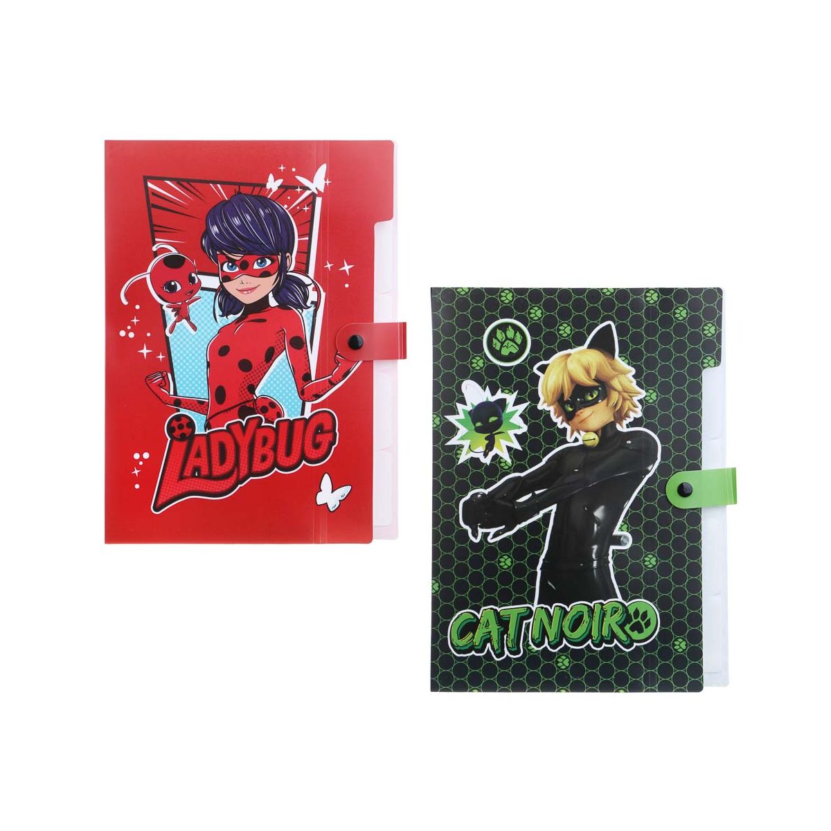 Офисные и школьные папки