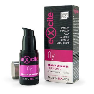EXCITE ORGASM ENHANCER WOMAN FLY 20 ML (8430830600576)