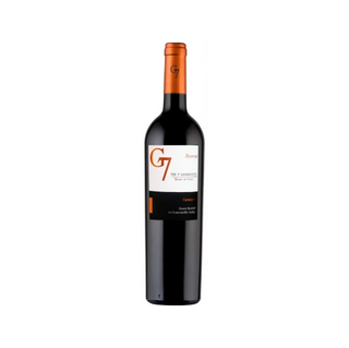 Вино Vina Carta Vieja G7 Reserva Carmenere черв.сухе 0.75 л
