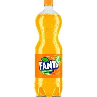 Напій Fanta Апельсин сильногазований 1.75 л