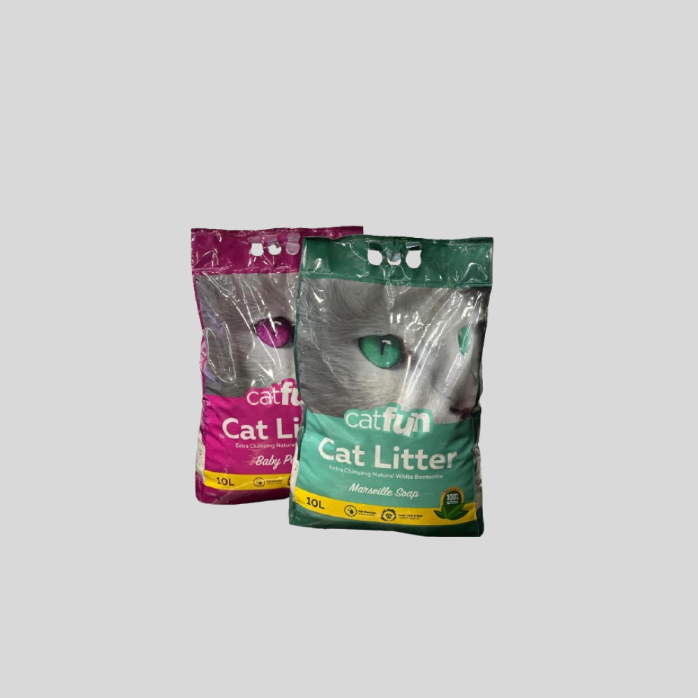 კატის ჰიგიენა