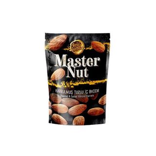 ნუშის გული მოხ მარილ 60გრ მასტერი