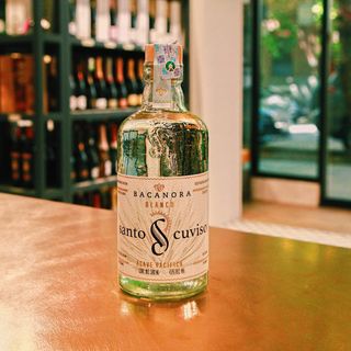SANTO CUVISO BACANORA BLANCO 0.500მლ 45%