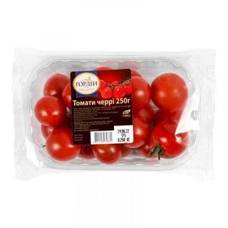 Помідор Чері 250 г в уп. (Україна)