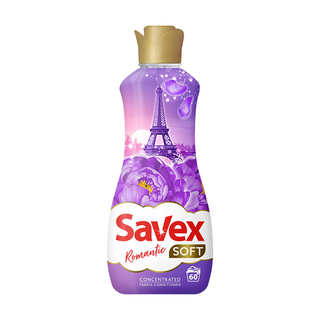 Ополіскувач для білизни SAVEX Soft Romantic 1.5 л