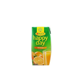 ჰეფი დეი ფორთოხალის წვენი 200 მლ/9008700204996