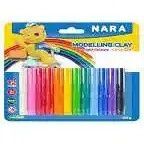 თიხა და პლასტელინი