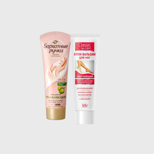 Ձեռքի և ոտքի խնամք