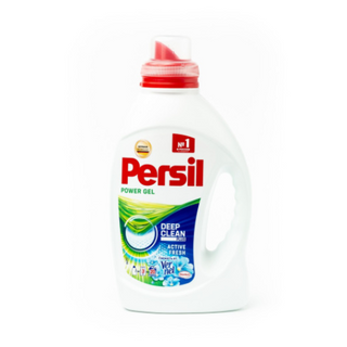 Гель для стирки Persil для светлых тканей, 1.69 л.