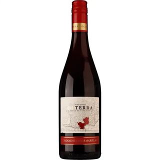 Вино Octerra Grenache Syrah червоне сухе 0,75 л