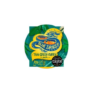 BLUE DRAGON მწვანე ქარის პასტა-50გრ5010338304072/5010338304072